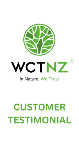 WCTNZ Customer Testimonial